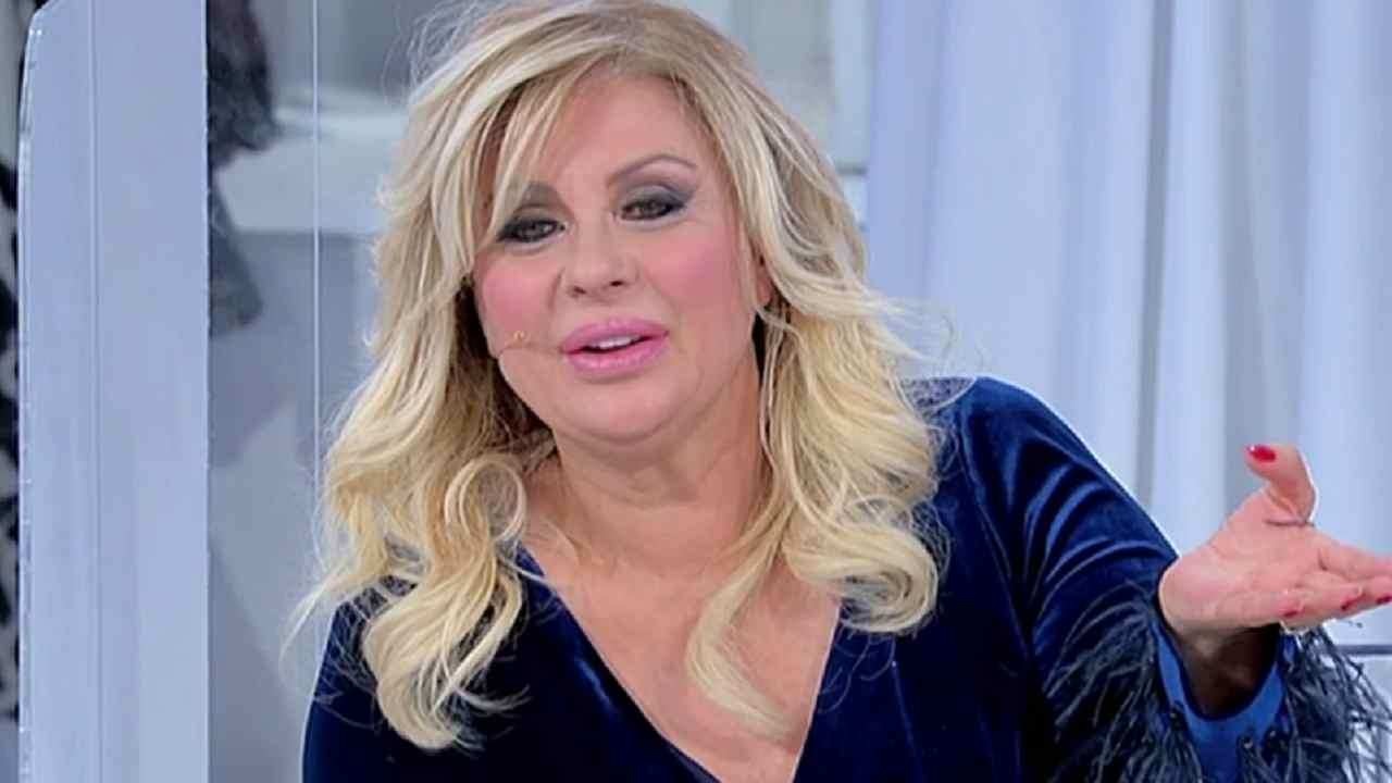 tina cipollari uomini e donne nuovo