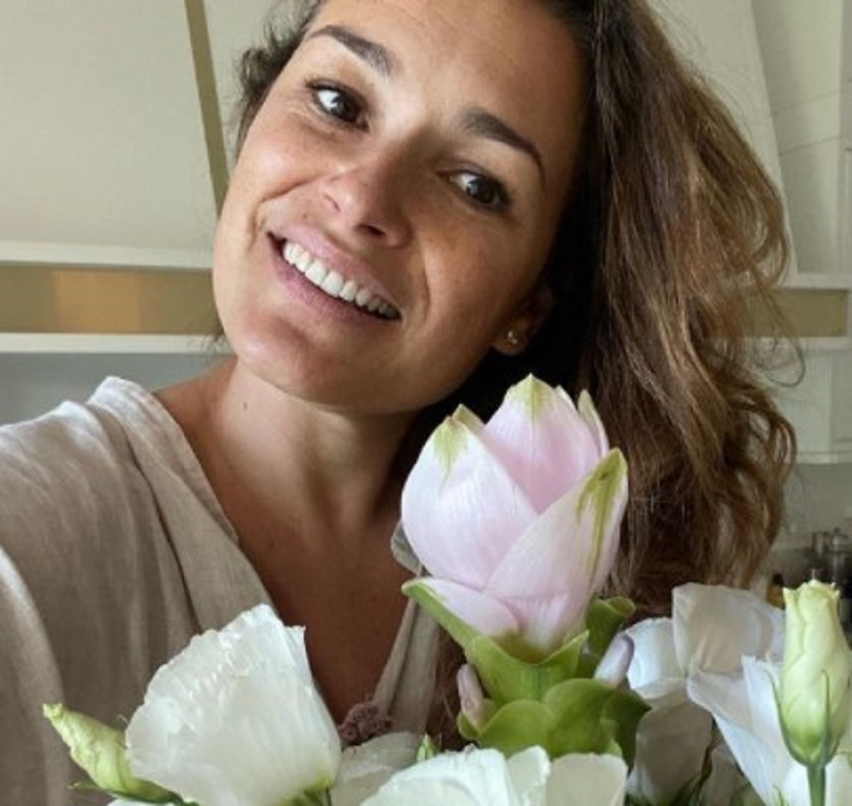 Alena Seredova foto Vivienne figlia boom like