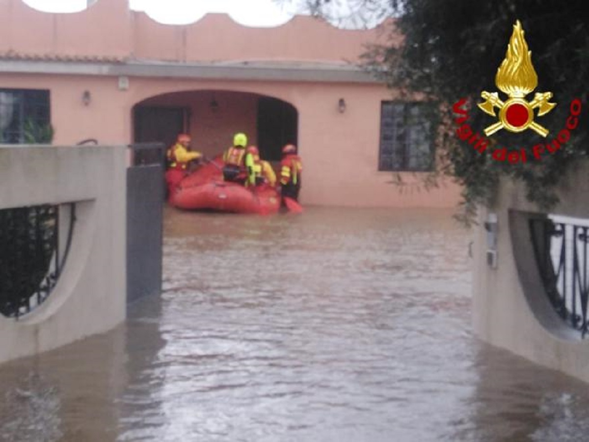 Meteo Italia previsioni Ognissanti ciclone