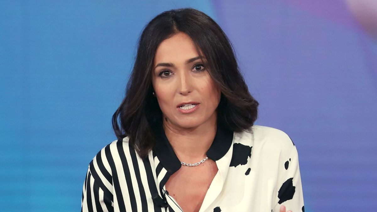 Caterina Balivo Televisione Attacco Hater