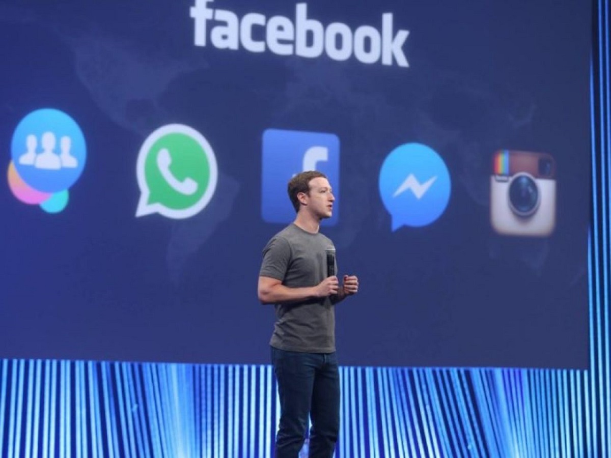 Mark Zuckerberg Facebook cambio nome indiscrezione