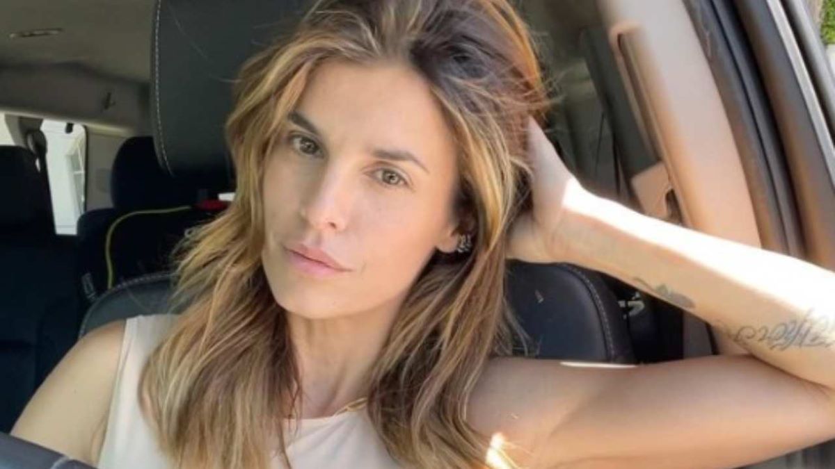 Elisabetta Canalis Tradimento Confessione