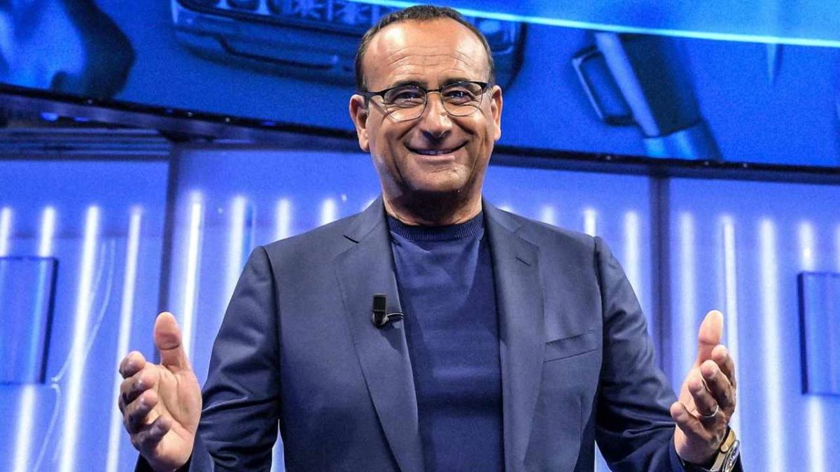 Carlo Conti Vittoria Ascolti Televisivi Tale e Quale Show