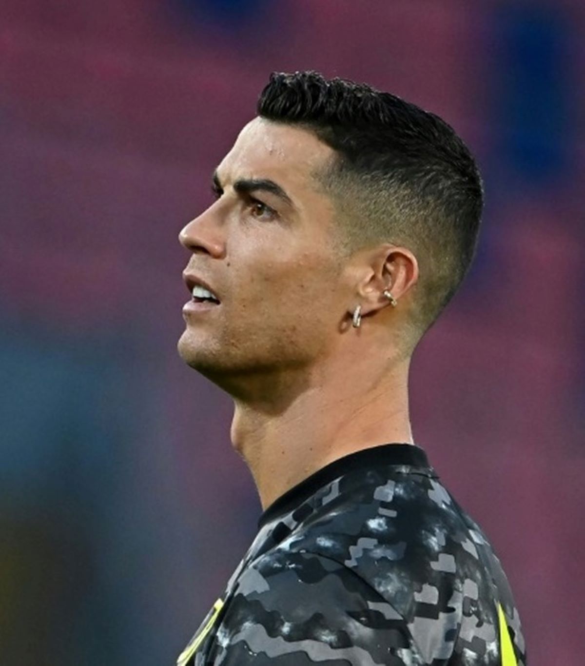 Cristiano Ronaldo Lutto Morta Moglie Amico José Semedo