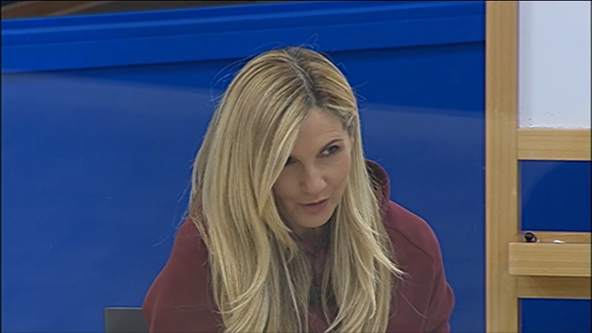 Amici 21 Lorella Cuccarini Flaza Racconto