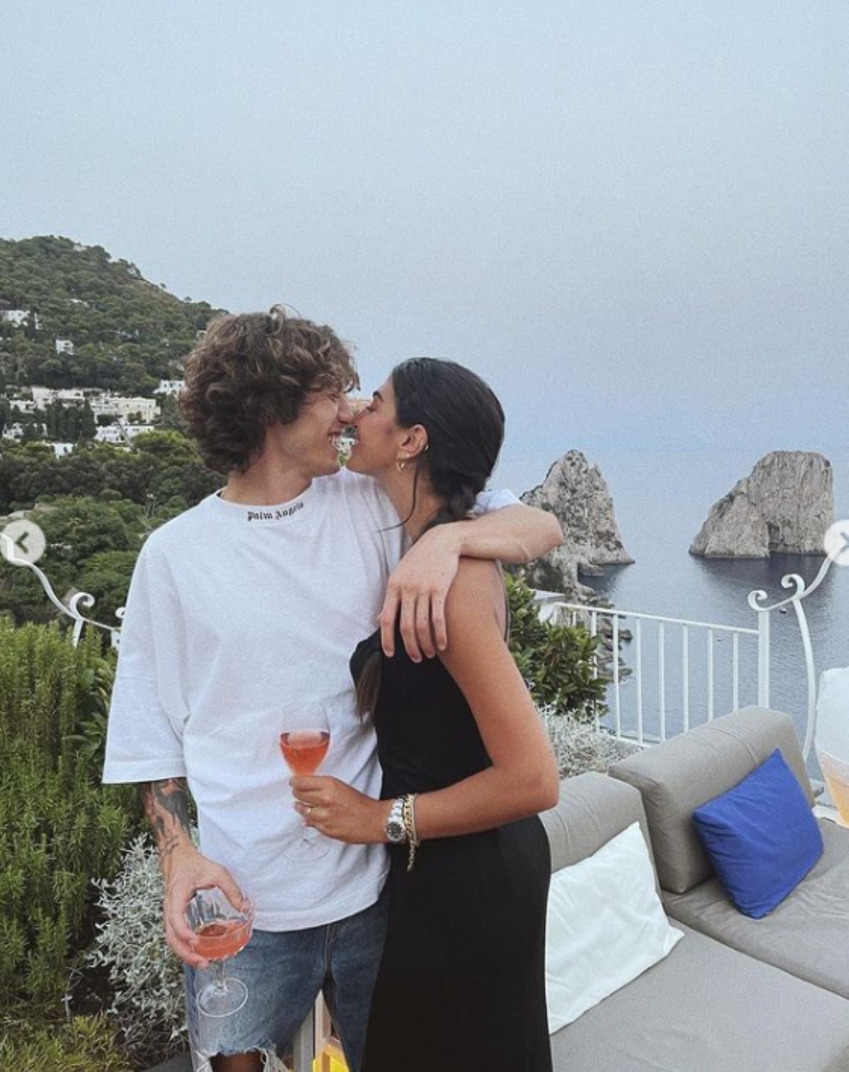 Diego Lazzari Elisa Maino Coppia Addio TikTok