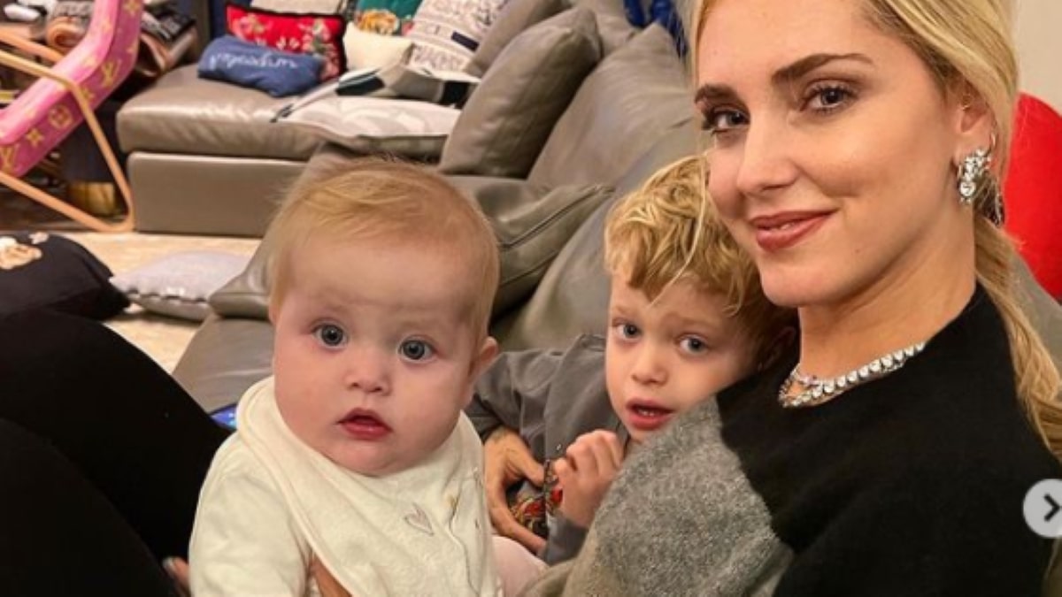 Chiara Ferragni Condizioni Salute Figlia Vittoria