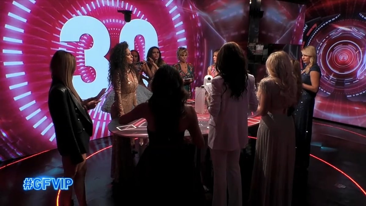 GF Vip 6 Accordo Nomination