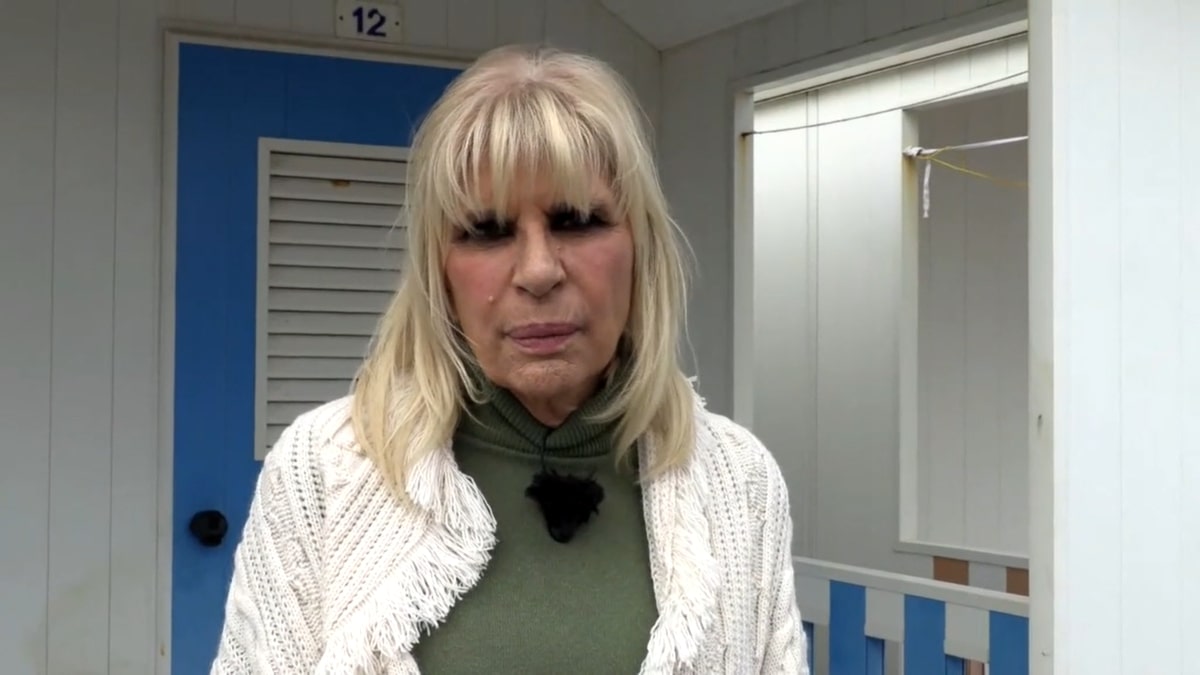Gemma Galgani Bacio UeD Costabile