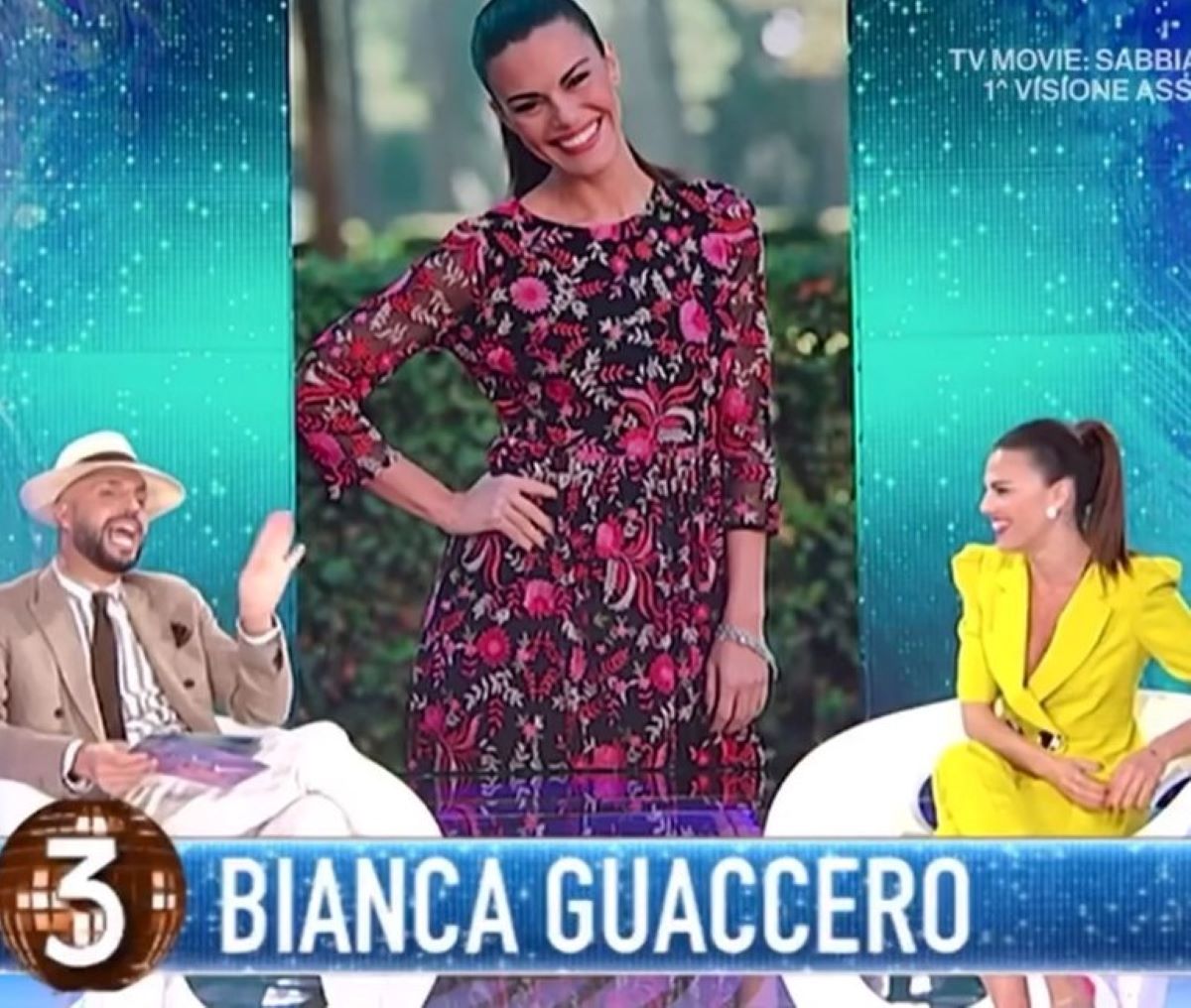 Bianca Guaccero Voci Chiusura Detto Fatto Smentita