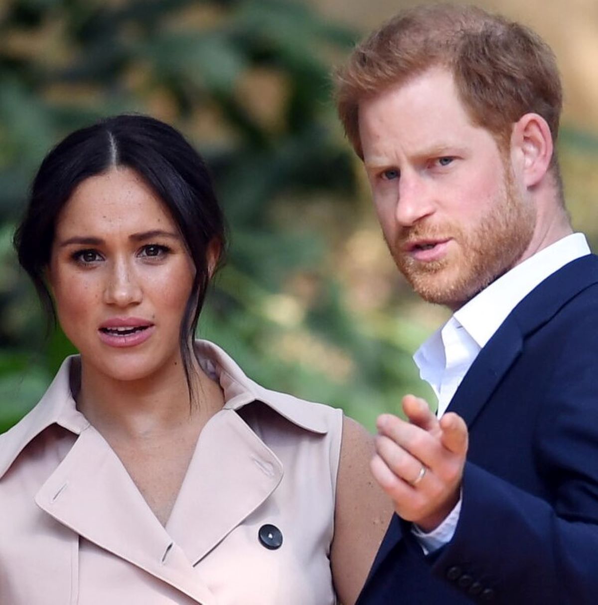 Harry Meghan Markle  Rivelazione Nome Reale Razzista