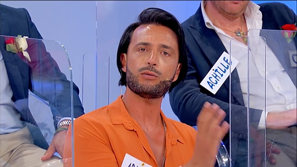 Armando Incarnato UeD Lascia Studio
