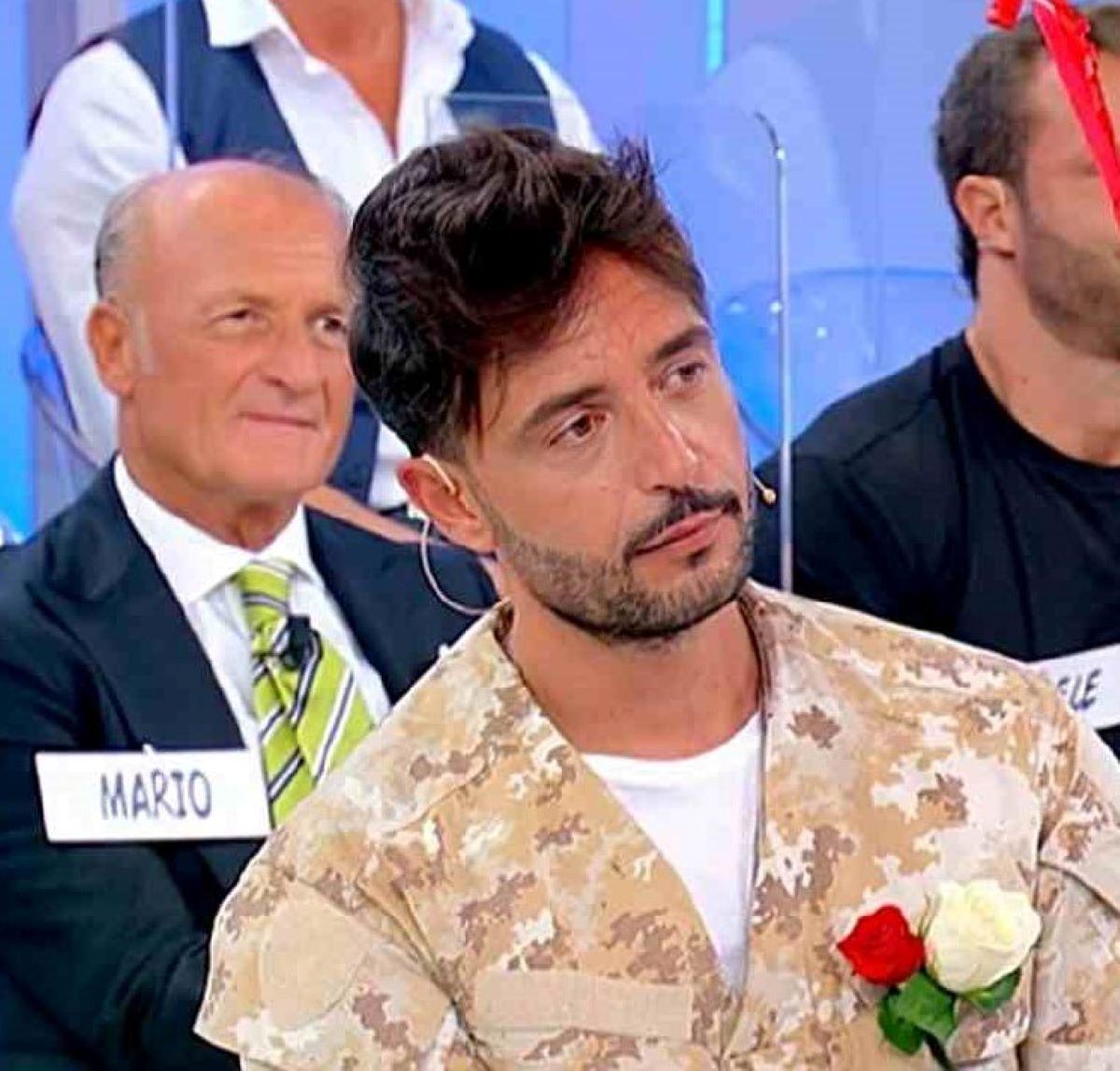 Armando Incarnato Uomini e Donne Cambio Look Capelli Critiche