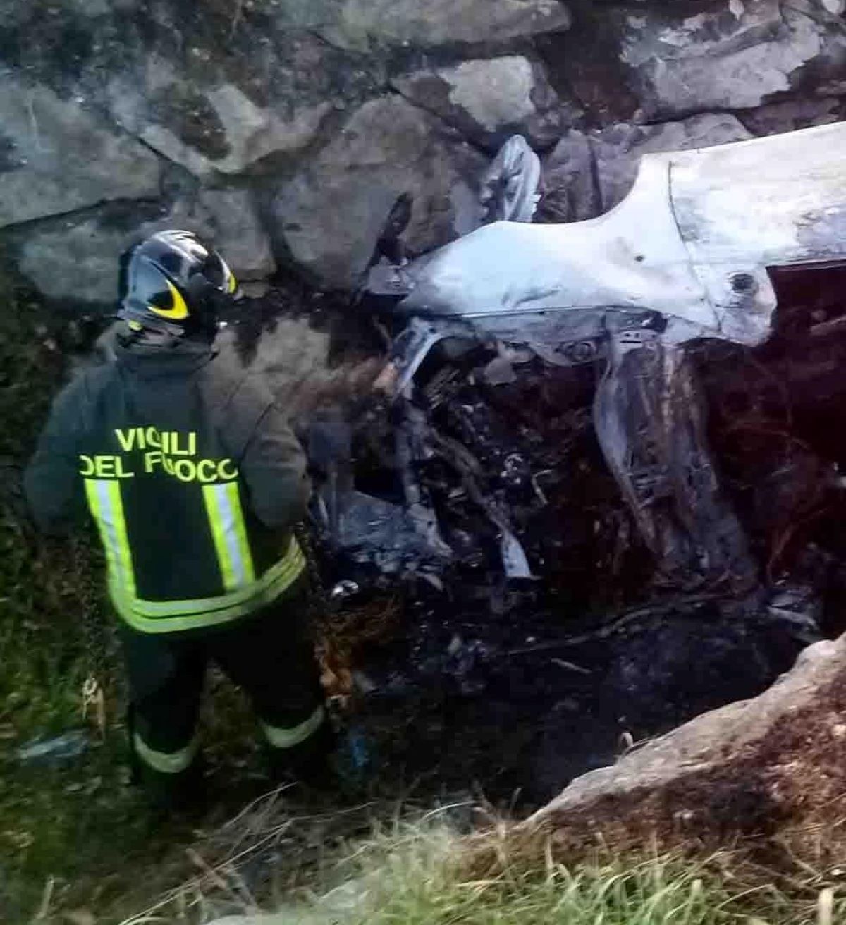 Guglielmo Tonelli Morto Incidente Musicista Udine