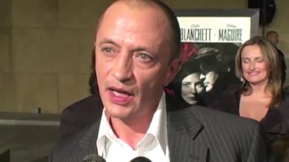 Lutto Cinema Morto Ravil Isyanov
