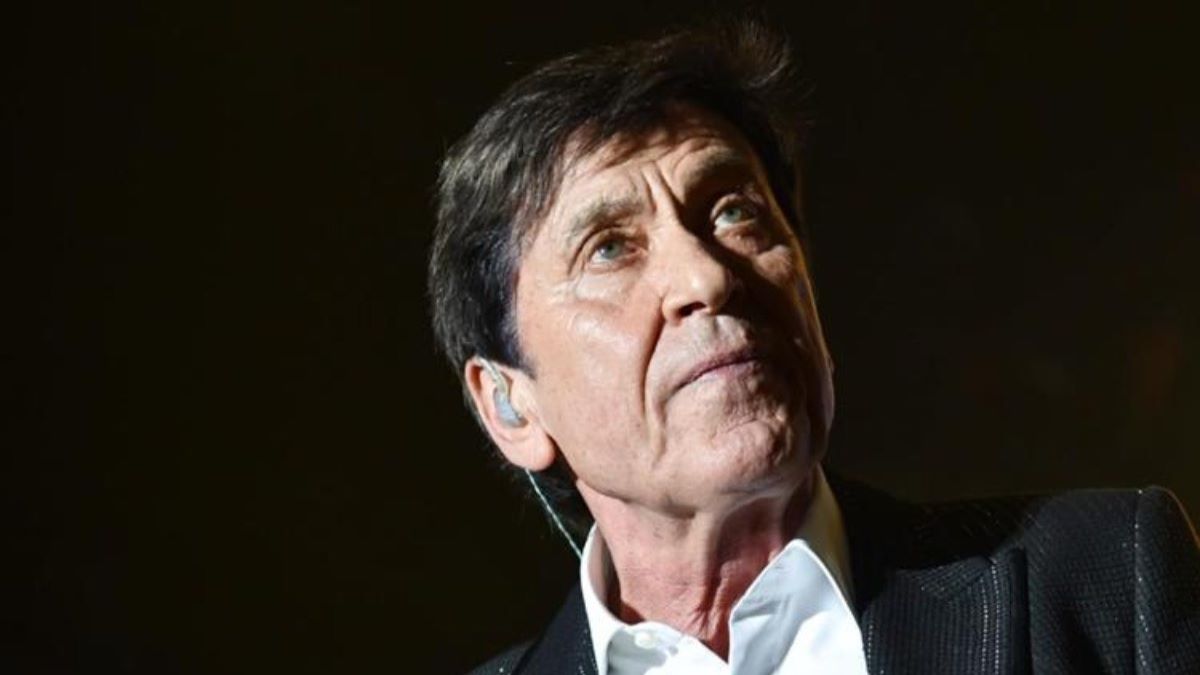 Gianni Morandi Dolore Morte Figlia
