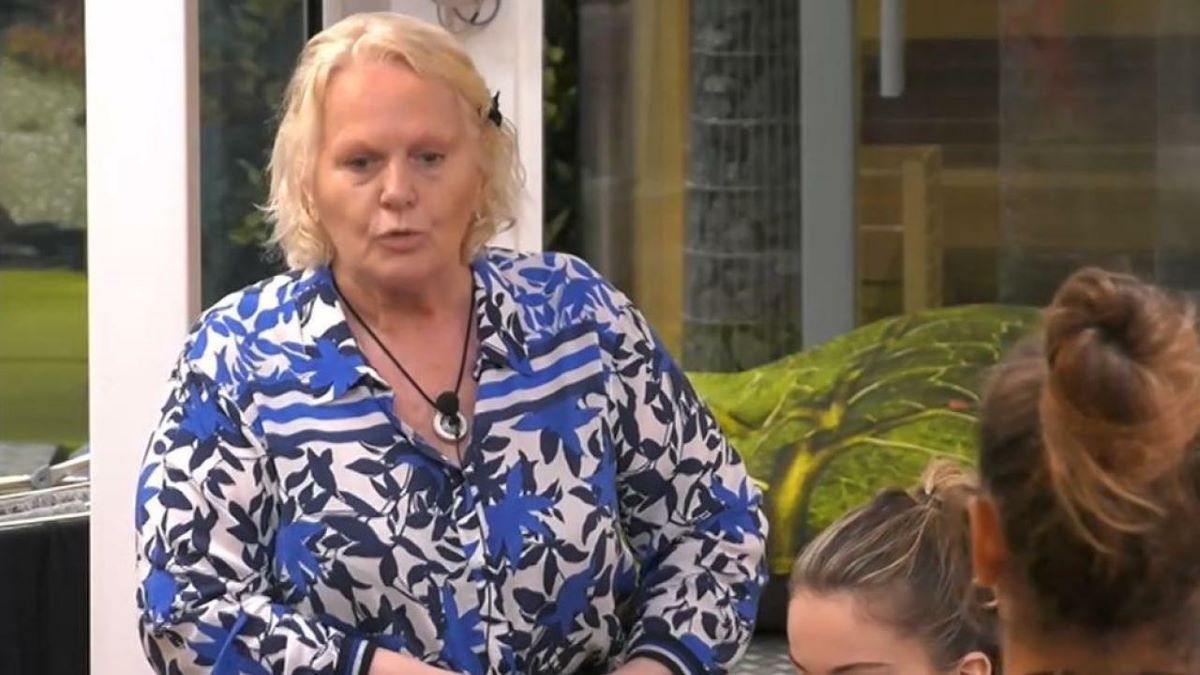 GF Vip 6 Attacco Katia Ricciarelli Patrizia Mirigliani