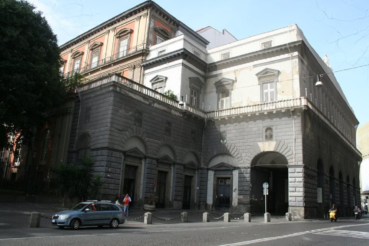 Napoli lutto teatro San Carlo morto Salvatore Giannini 56 anni
