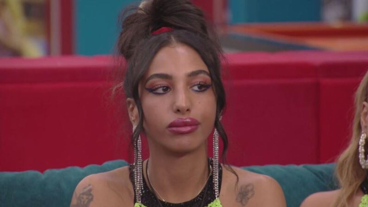 Lulù Selassié GF Vip 6 Insulti Stilista Abito