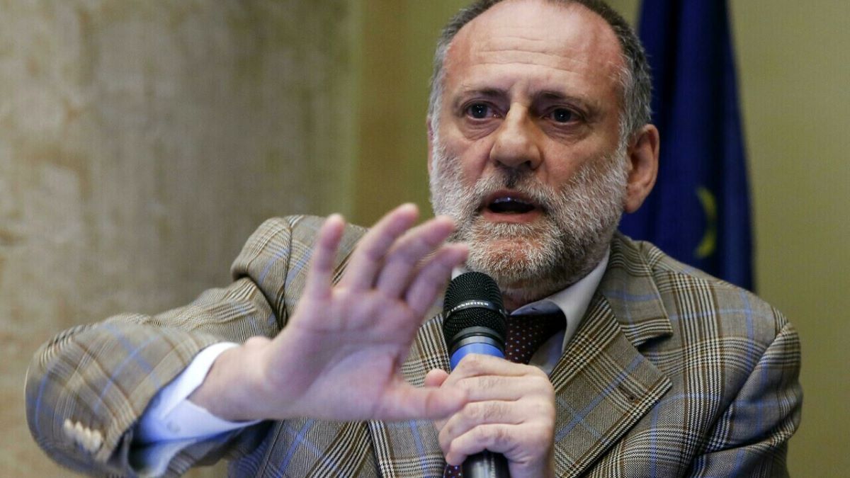 Raffaele Tiscar Morto Lutto Politica