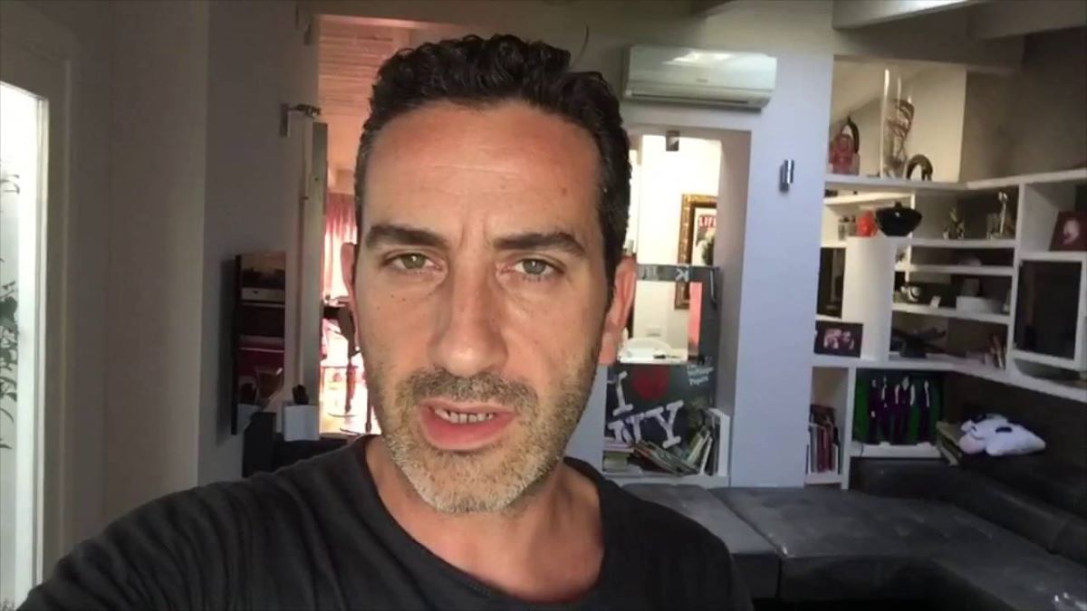 Matteo Viviani Lutto Morto Amico