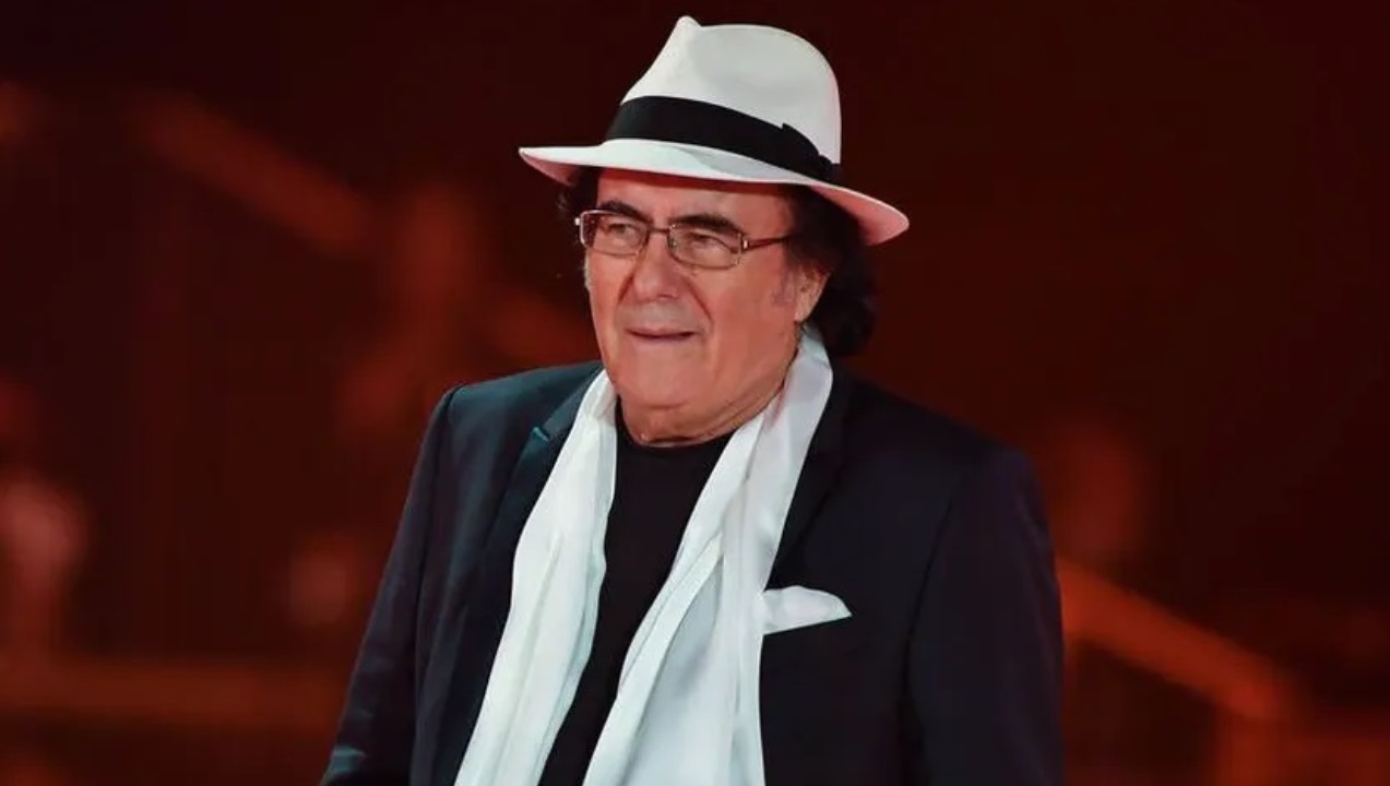 al bano lacrime ballando pippo baudo