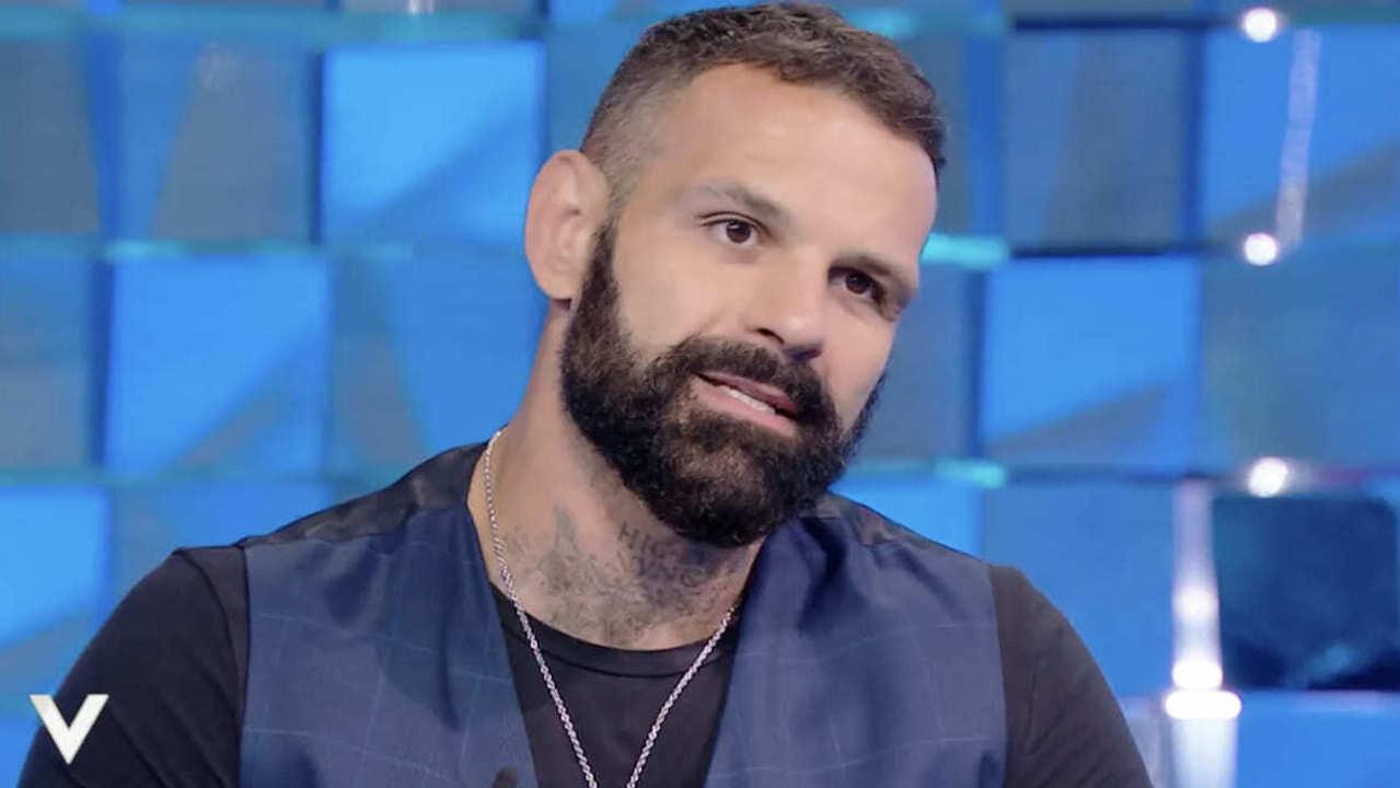 Alessio Sakara verissimo