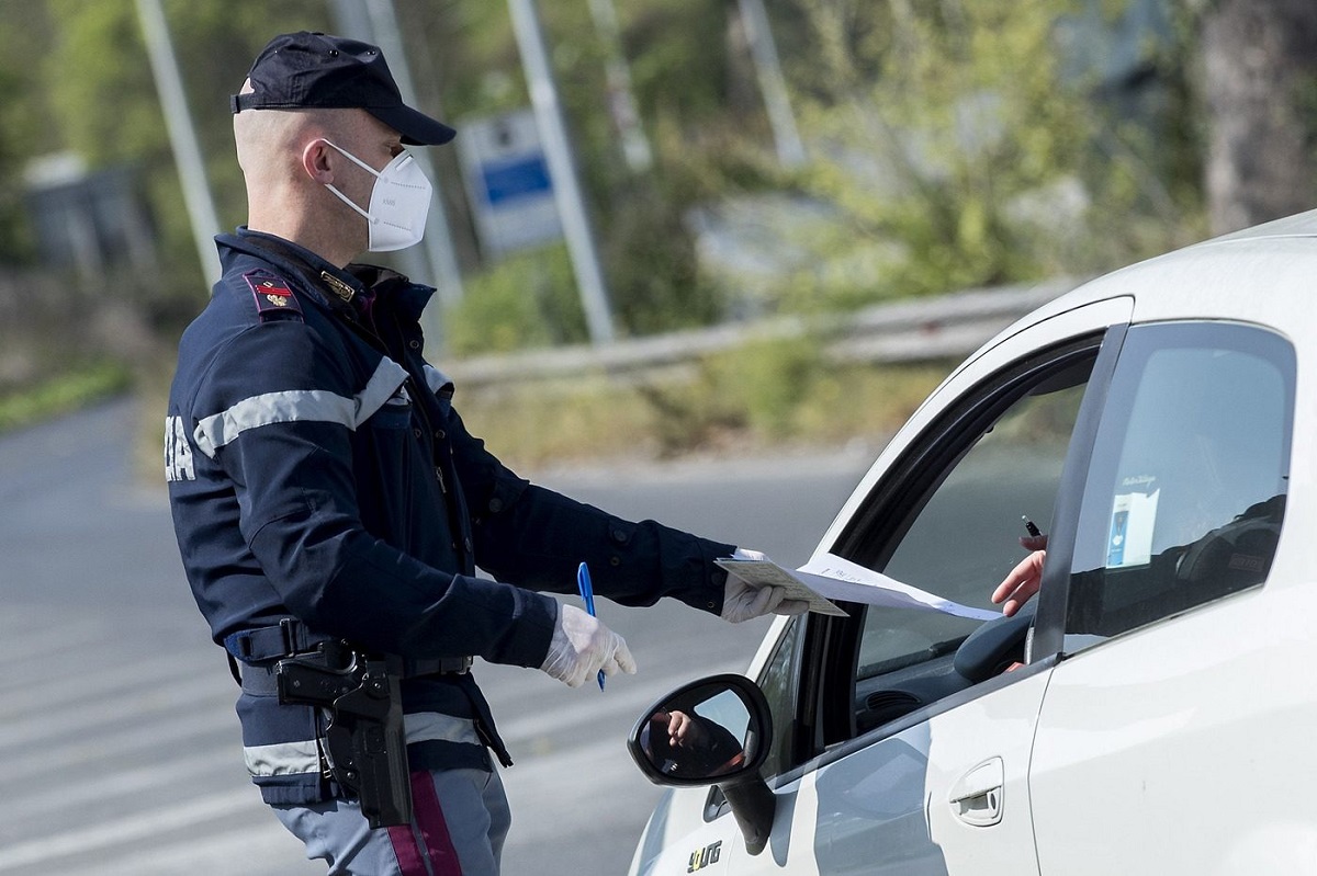 Villamassargia lockdown zona rossa misure restrittive