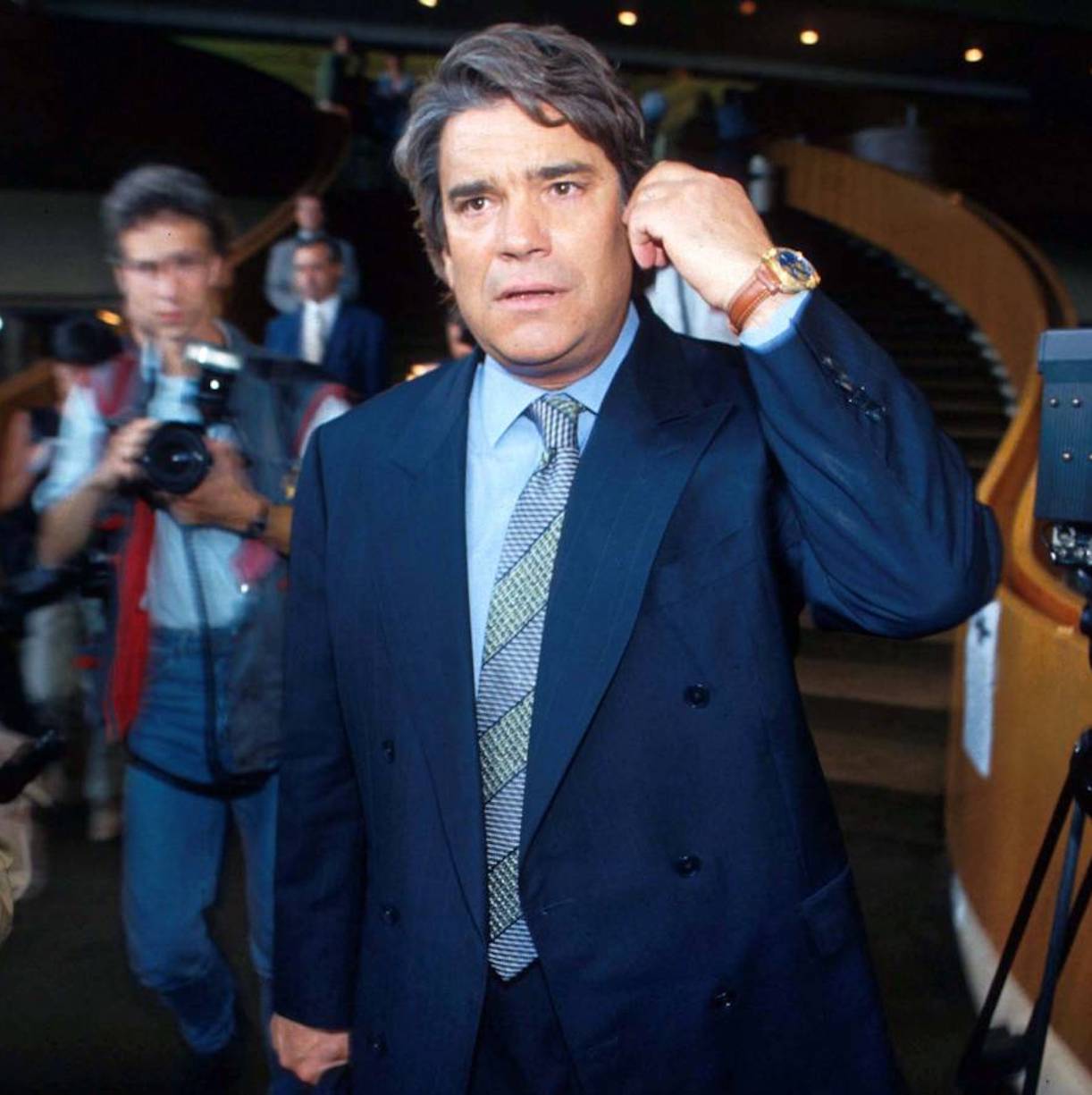 Bernard Tapie morto