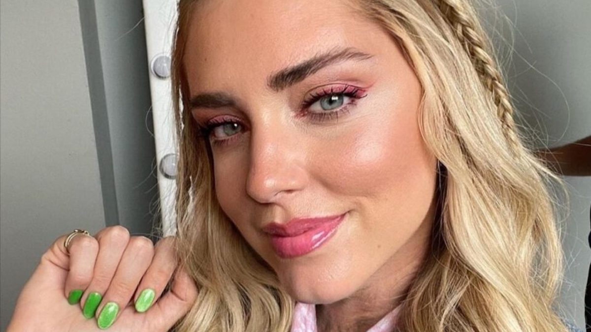 chiara ferragni copertina vogue