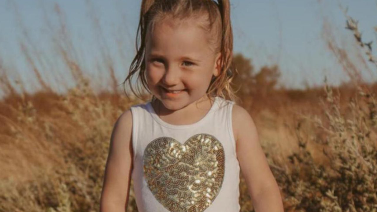 Cleo Smith bimba di 4 anni scomparsa australia