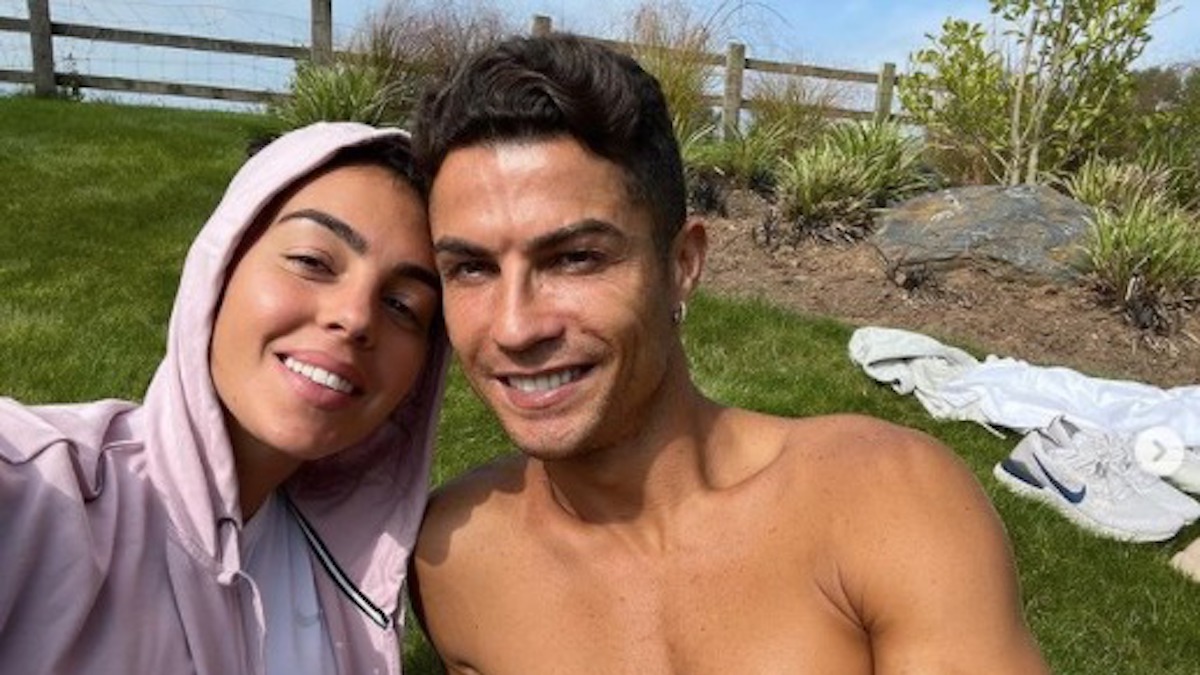 cristiano ronaldo georgina incinta gemelli