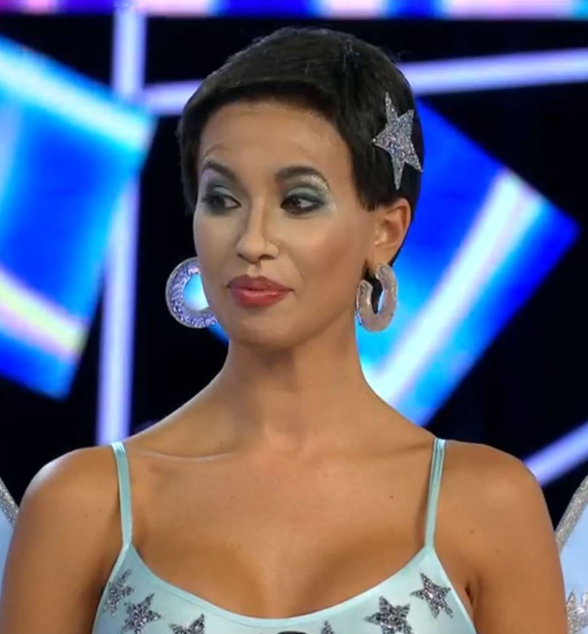 fedrica nargi imitazione tale e quale show