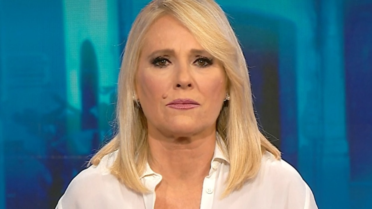 federica sciarelli parolacce in diretta