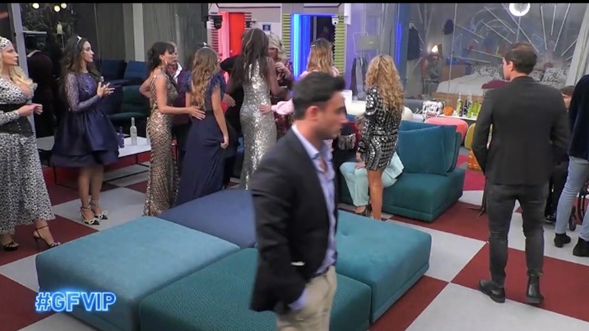 gf vip 6 ainett eliminata