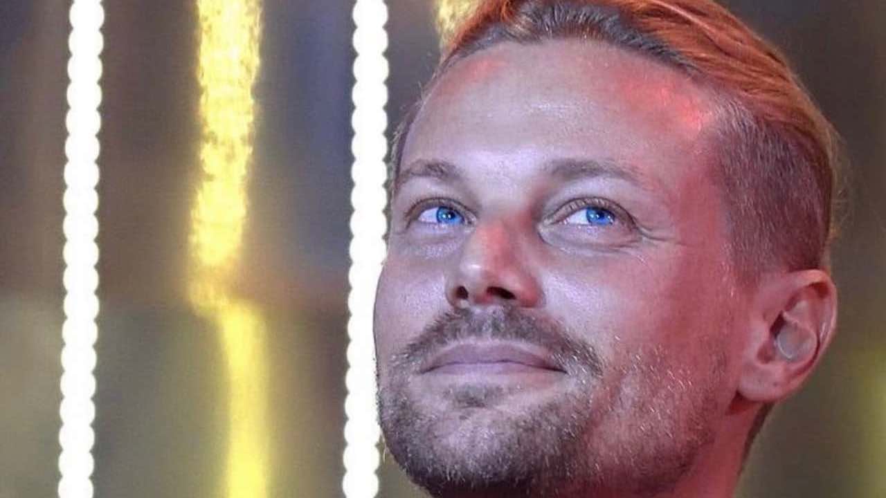 davide silvestri cugino vip