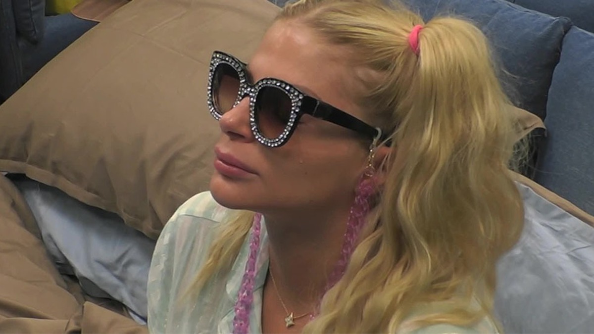 francesca cipriani lulù selassié vomita gf vip 6