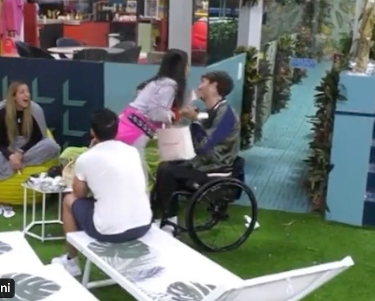 gf vip 6 lulù uomo nano manuel bortuzzo