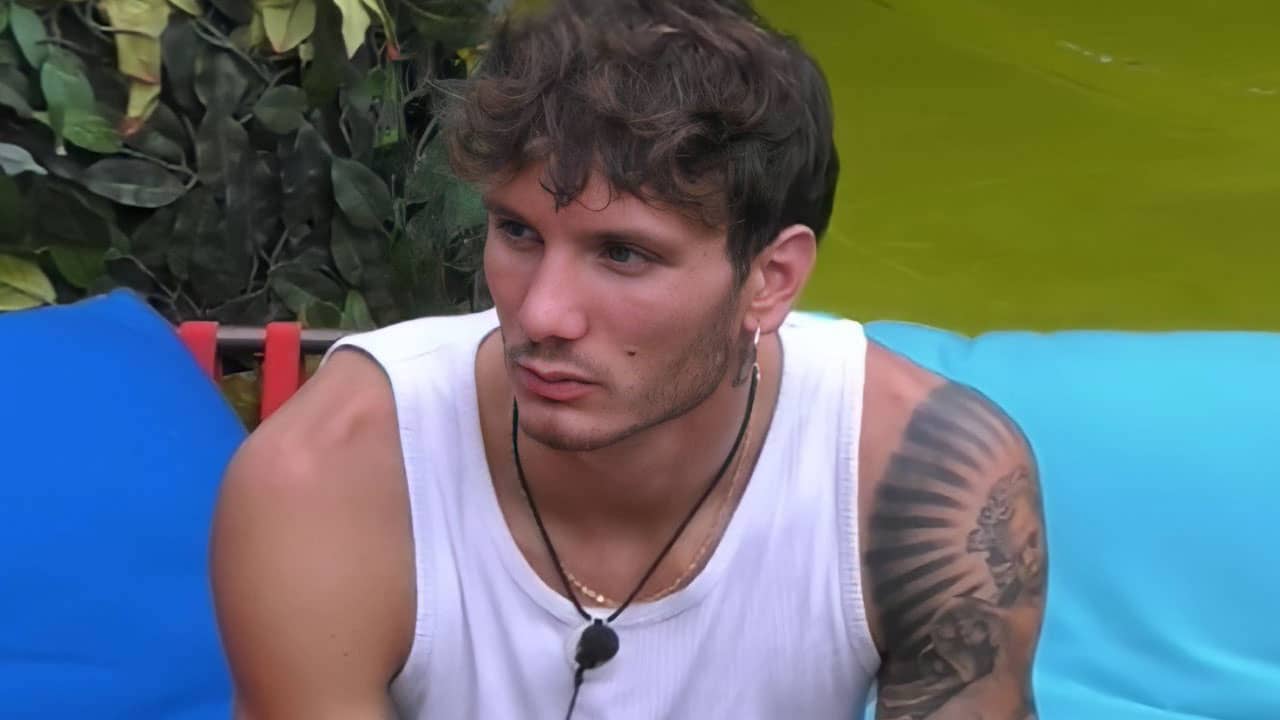manuel bortuzzo ritiro gf vip 6 problema di salute