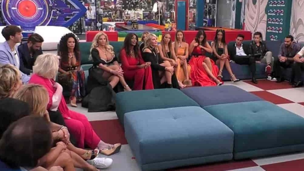 grande fratello vip scoop sposato