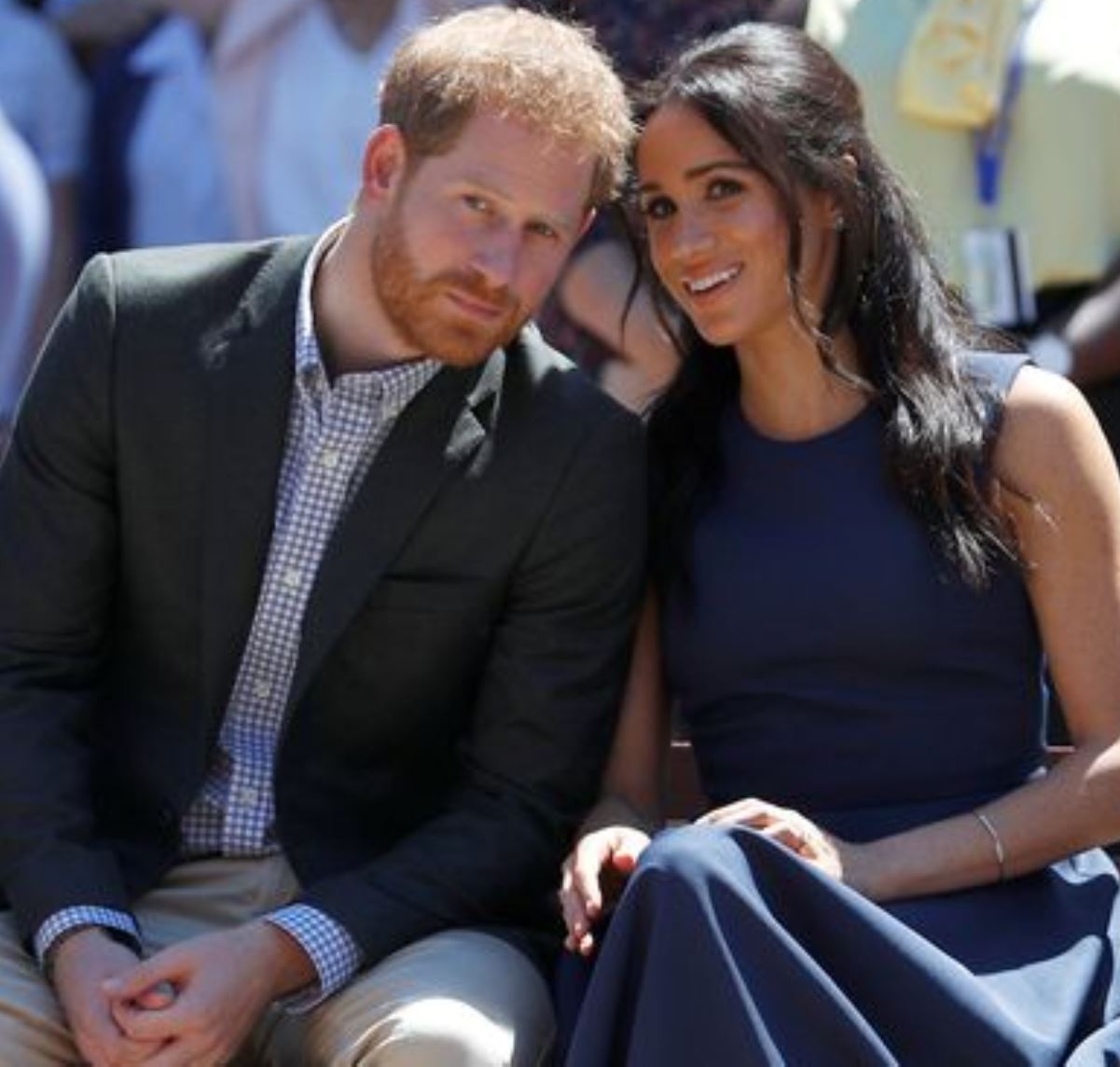harry meghan battesimo figlia