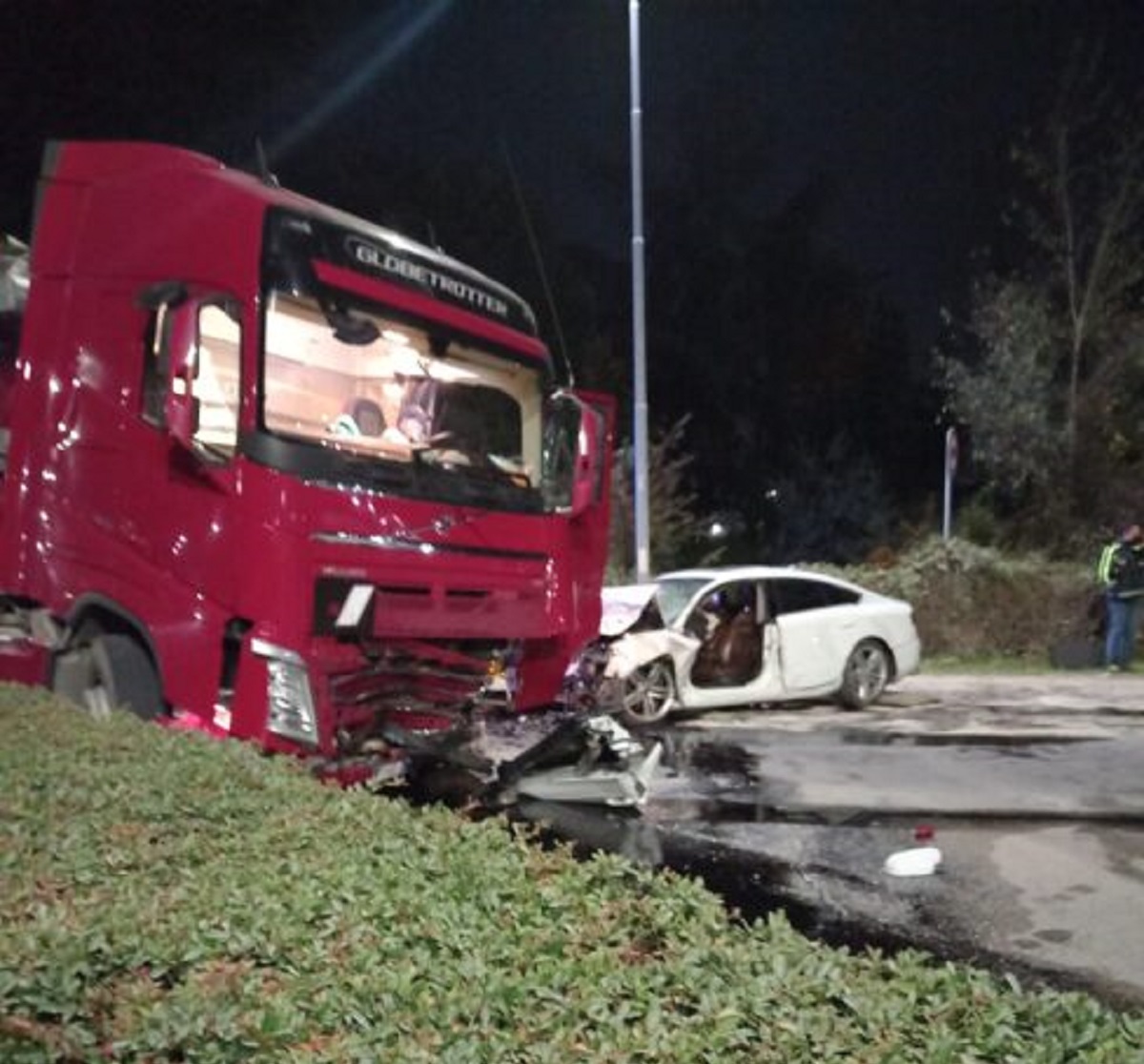  incidente a Lonato del Garda