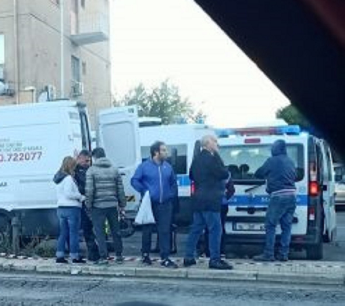 Palermo Giovanni Pagliaro 45 anni morto scooter pirata della strada fuga