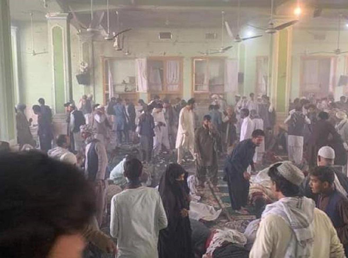 attentato Afghanistan 