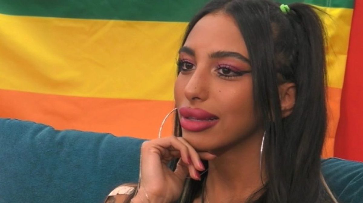 lulù selassié gf vip 6 borsa