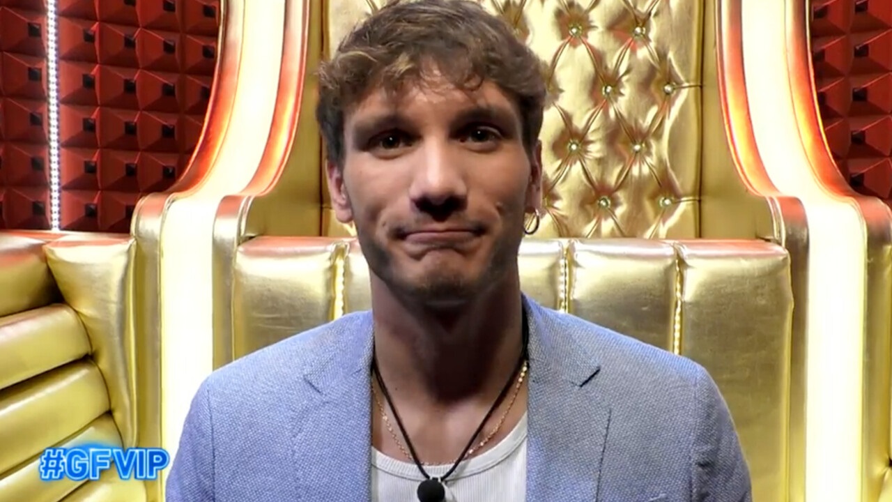 manuel bortuzzo sorpresa gf vip