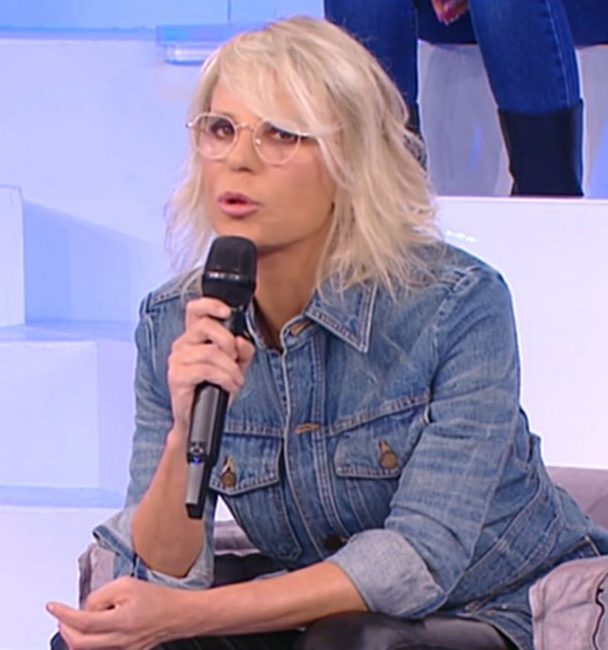 maria de filippi amici 21