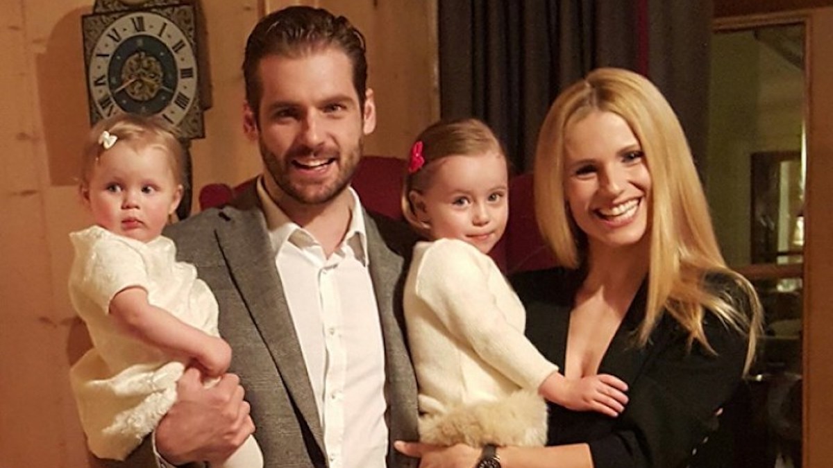 Michelle Hunziker Tomaso Trussardi lasciati motivi addio