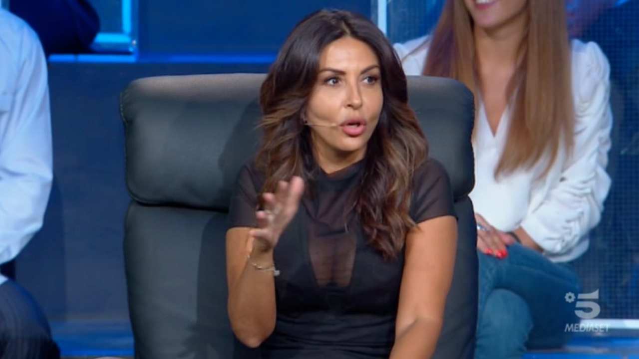 sabrina ferilli polemica teo mammucari