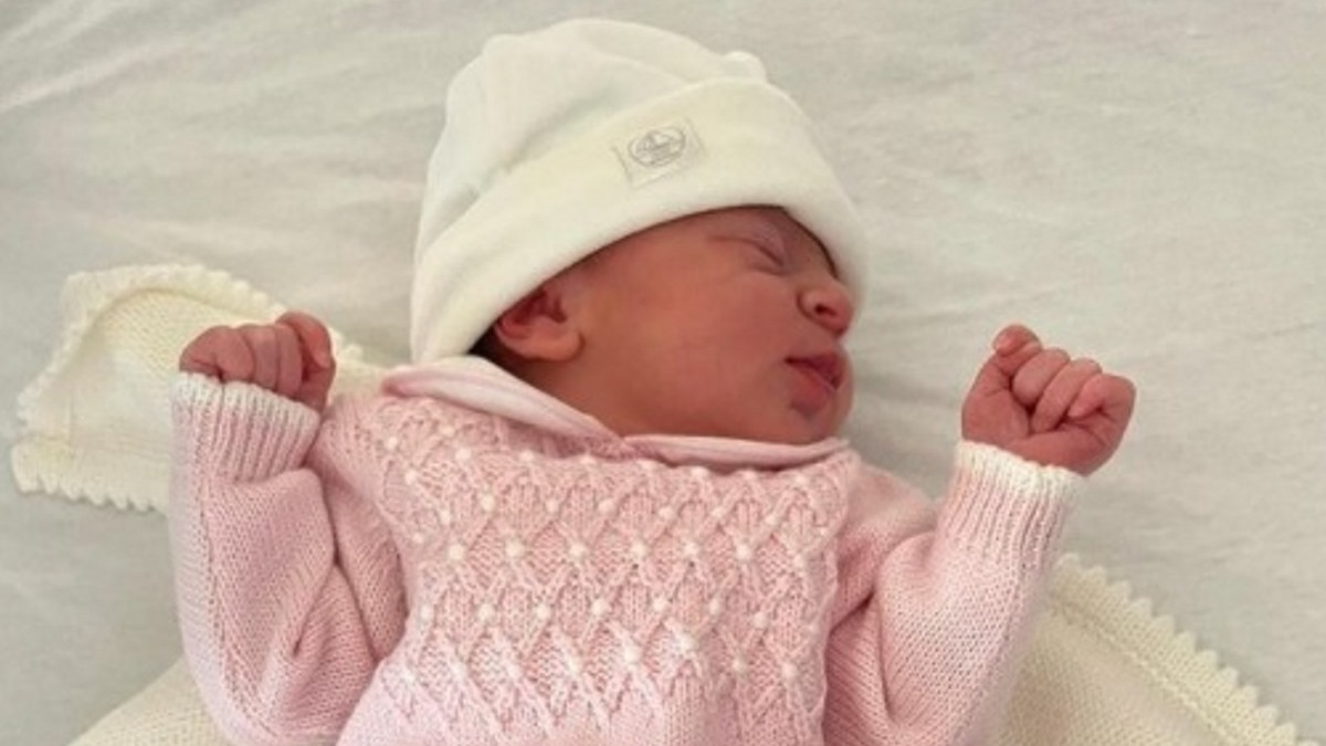 virginia mihajlovic nata figlia violante